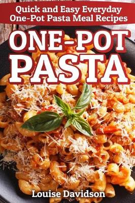 Book cover for One-Pot Pasta