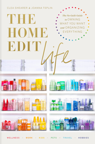 Cover of The Home Edit Life