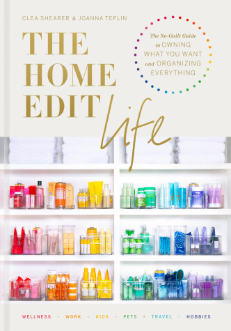 Book cover for The Home Edit Life