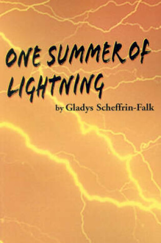 Cover of One Summer of Lightning