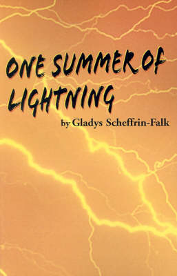 Book cover for One Summer of Lightning