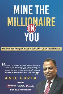 Book cover for Mine the millionaire in you