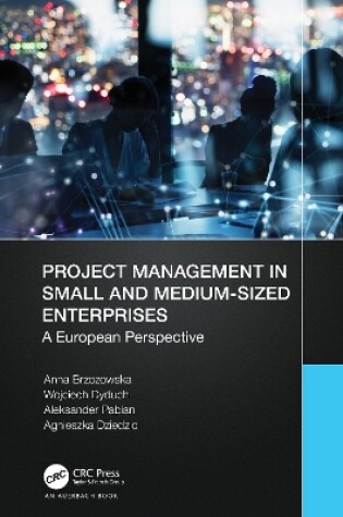 Cover of Project Management in Small and Medium-Sized Enterprises