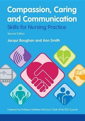 Book cover for Compassion, Caring and Communication