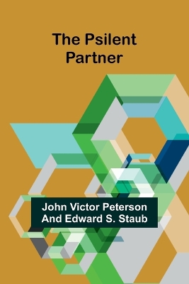 Book cover for The Psilent Partner