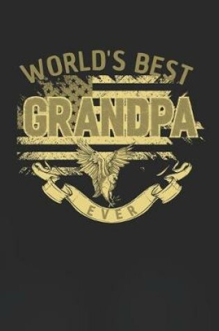 Cover of World's Best Grandpa Ever