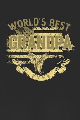 Book cover for World's Best Grandpa Ever