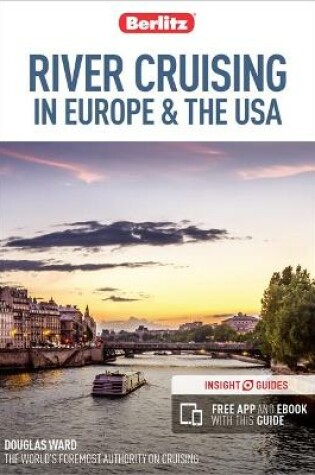 Cover of Berlitz River Cruising in Europe & the USA (Berlitz Cruise Guide with free eBook)