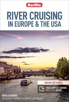 Book cover for Berlitz River Cruising in Europe & the USA (Berlitz Cruise Guide with free eBook)