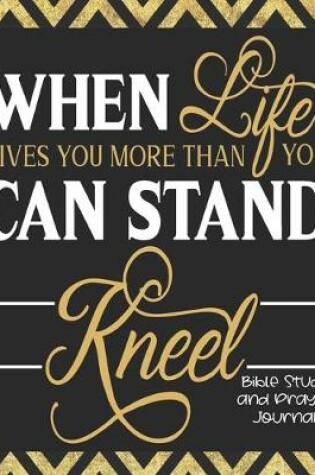 Cover of When Life Gives You More Than You Can Stand Kneel