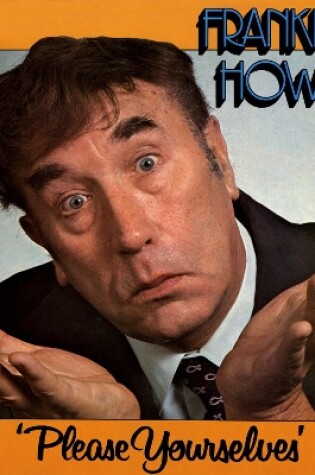 Cover of Frankie Howerd Please Yourselves (Vintage Beeb)
