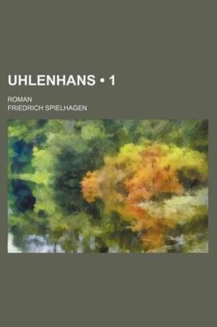 Cover of Uhlenhans (1); Roman