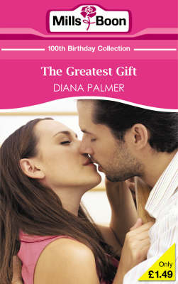 Book cover for The Greatest Gift