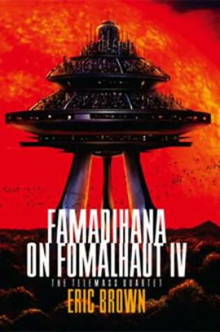 Cover of Famadihana on Fomalhaut IV