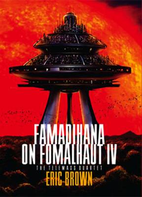 Book cover for Famadihana on Fomalhaut IV