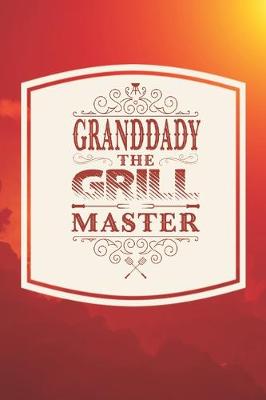 Book cover for Granddady The Grill Master