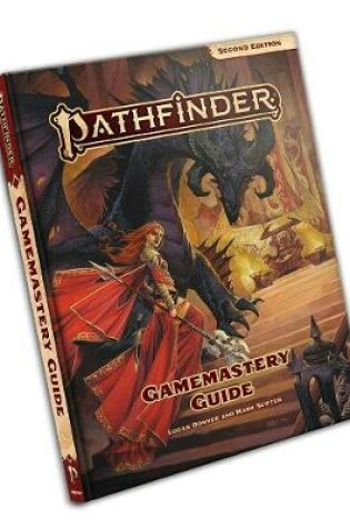 Cover of Pathfinder Gamemastery Guide (P2)