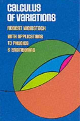 Cover of Calculus of Variations