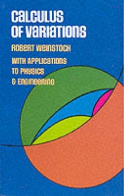 Book cover for Calculus of Variations