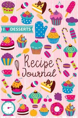 Cover of Recipe Journal