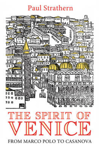 Cover of The Spirit of Venice