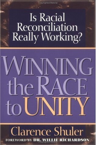 Cover of Winning the Race to Unity