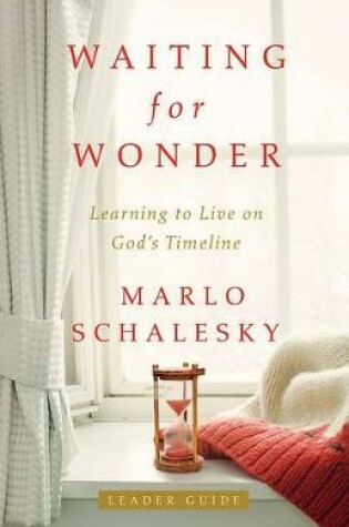 Cover of Waiting for Wonder Leader Guide