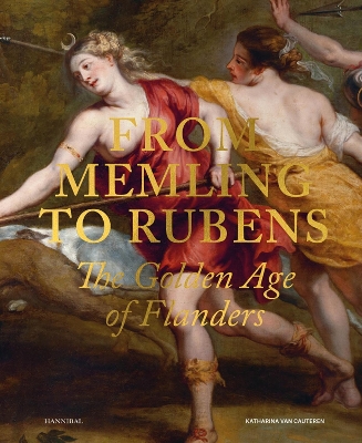 Book cover for From Memling to Rubens