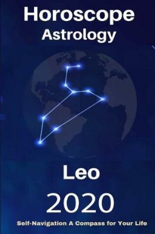 Cover of Leo Horoscope & Astrology 2020