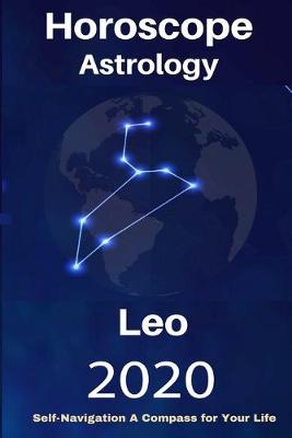 Cover of Leo Horoscope & Astrology 2020