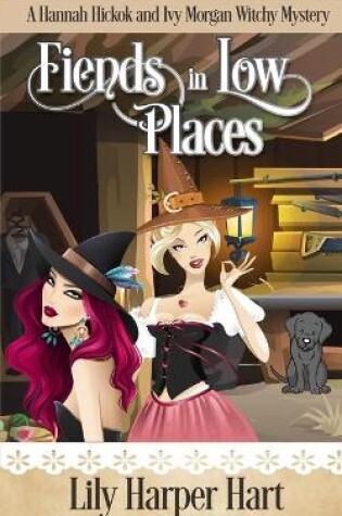 Cover of Fiends in Low Places