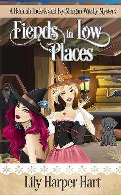 Book cover for Fiends in Low Places