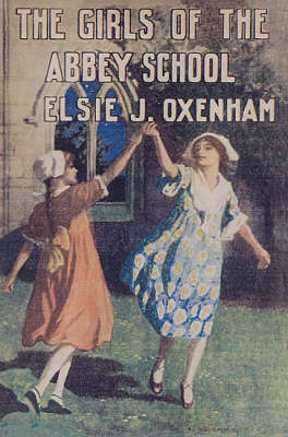 Book cover for The Girls of the Abbey School