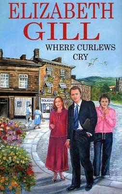 Book cover for Where Curlews Cry