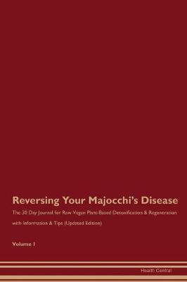 Book cover for Reversing Your Majocchi's Disease