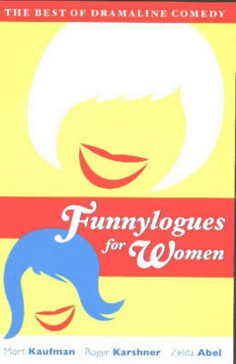 Book cover for Funnylogues for Women