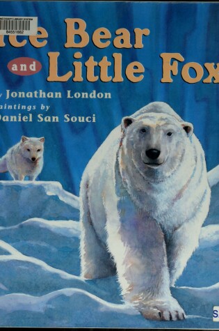 Cover of Ice Bear and Little Fox