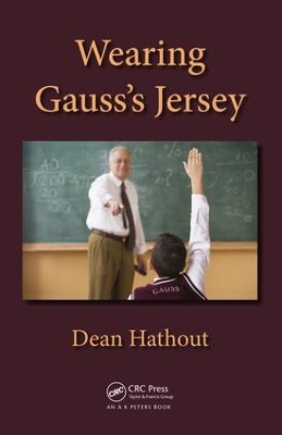 Book cover for Wearing Gauss's Jersey