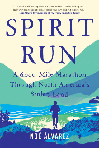 Book cover for Spirit Run