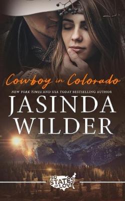 Book cover for Cowboy in Colorado