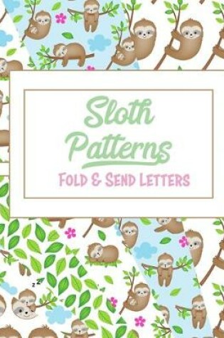 Cover of Sloth Patterns