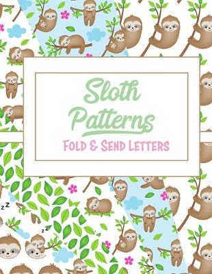 Book cover for Sloth Patterns