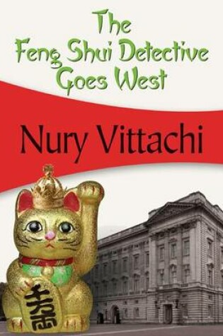 Cover of The Feng Shui Detective Goes West