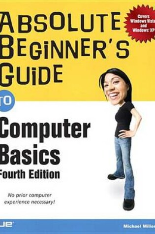 Cover of Absolute Beginner's Guide to Computer Basics