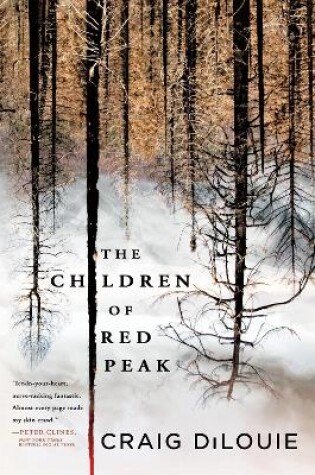 Cover of The Children of Red Peak