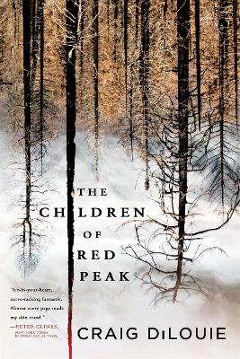 Book cover for The Children of Red Peak