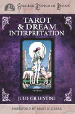 Cover of Tarot and Dream Interpretation