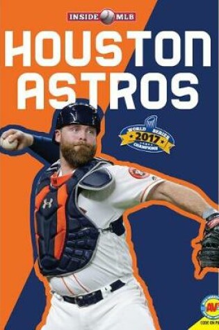 Cover of Houston Astros Houston Astros