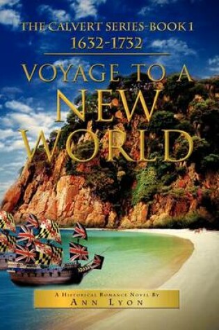 Cover of Voyage to a New World