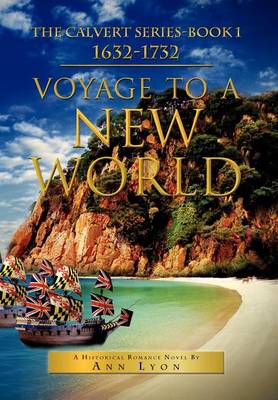 Book cover for Voyage to a New World